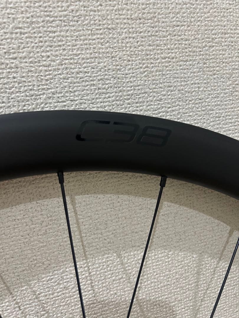 ロバールC38未使用品