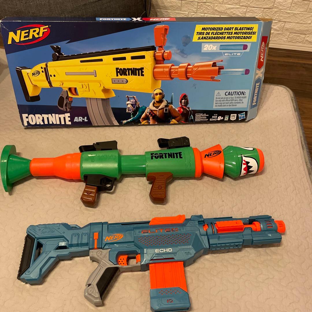 トイガン NERF