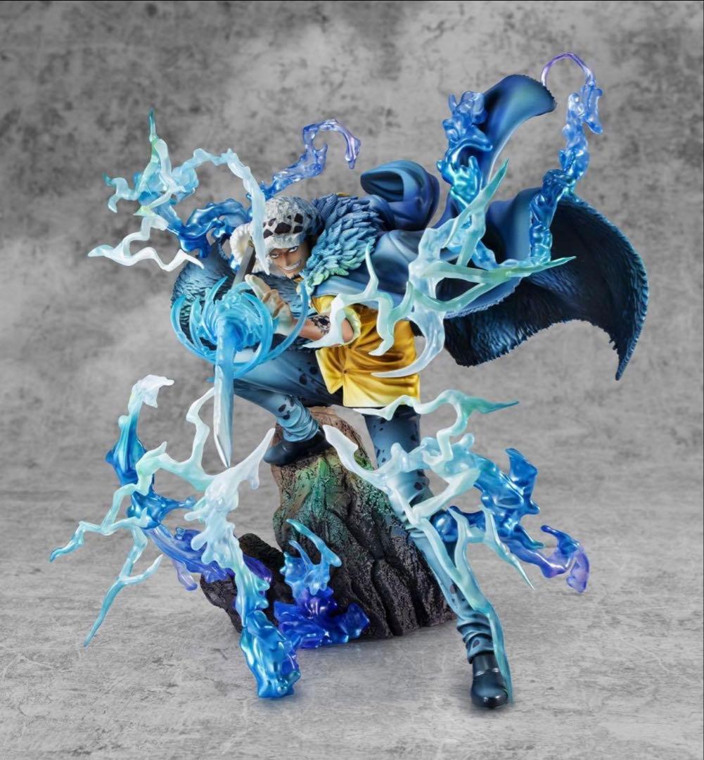 トラファルガー・ロー フィギュア
