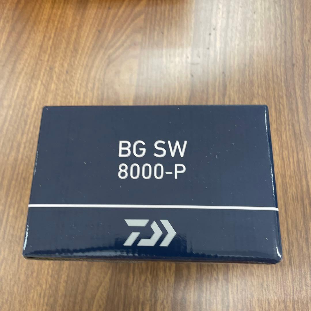 Z065 ダイワ　23BG SW 8000-P