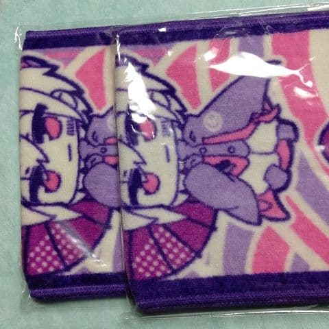 まふまふ  マフラータオル   6種   10枚