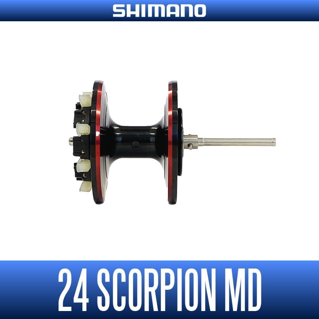 【シマノ純正】24スコーピオンMD 300用 純正スプール /*