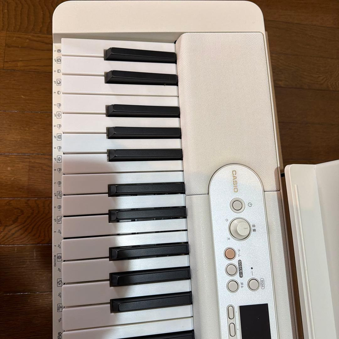 カシオ　デジタルキーボード