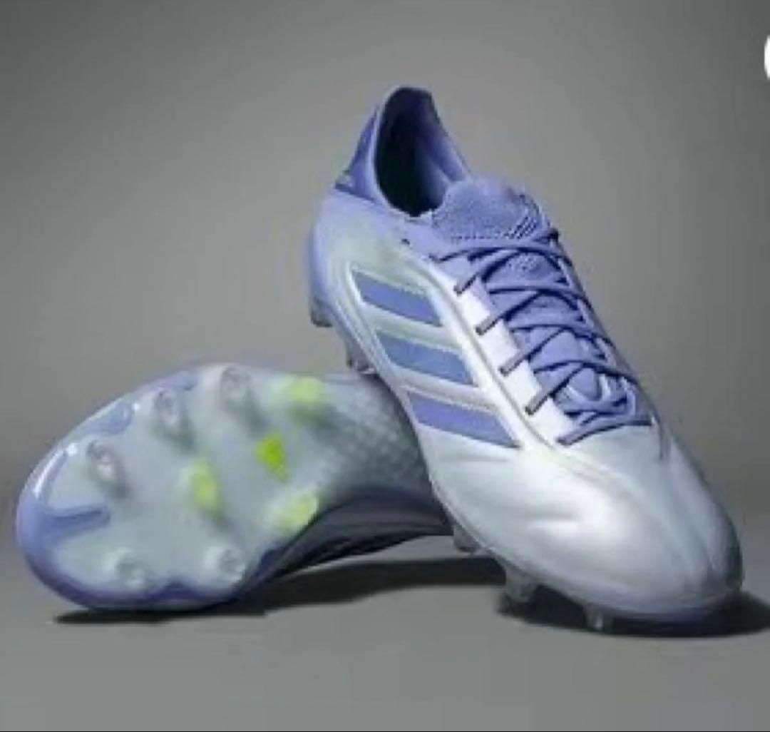 adidasCOPA PURE III ELITE FG新品24.5cmタグ付き