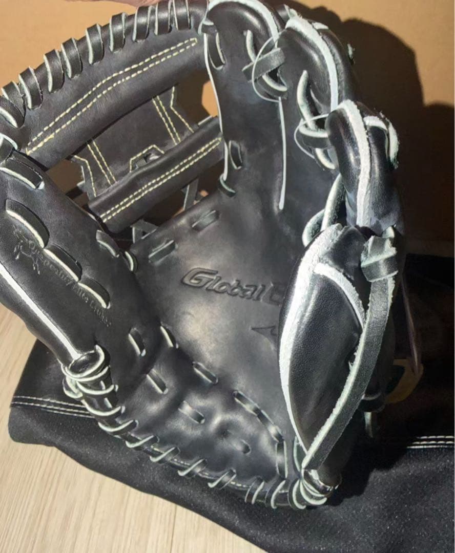 ミズノ グローブ 野球 硬式 グローバルエリート ∞インフィニティNEO 内