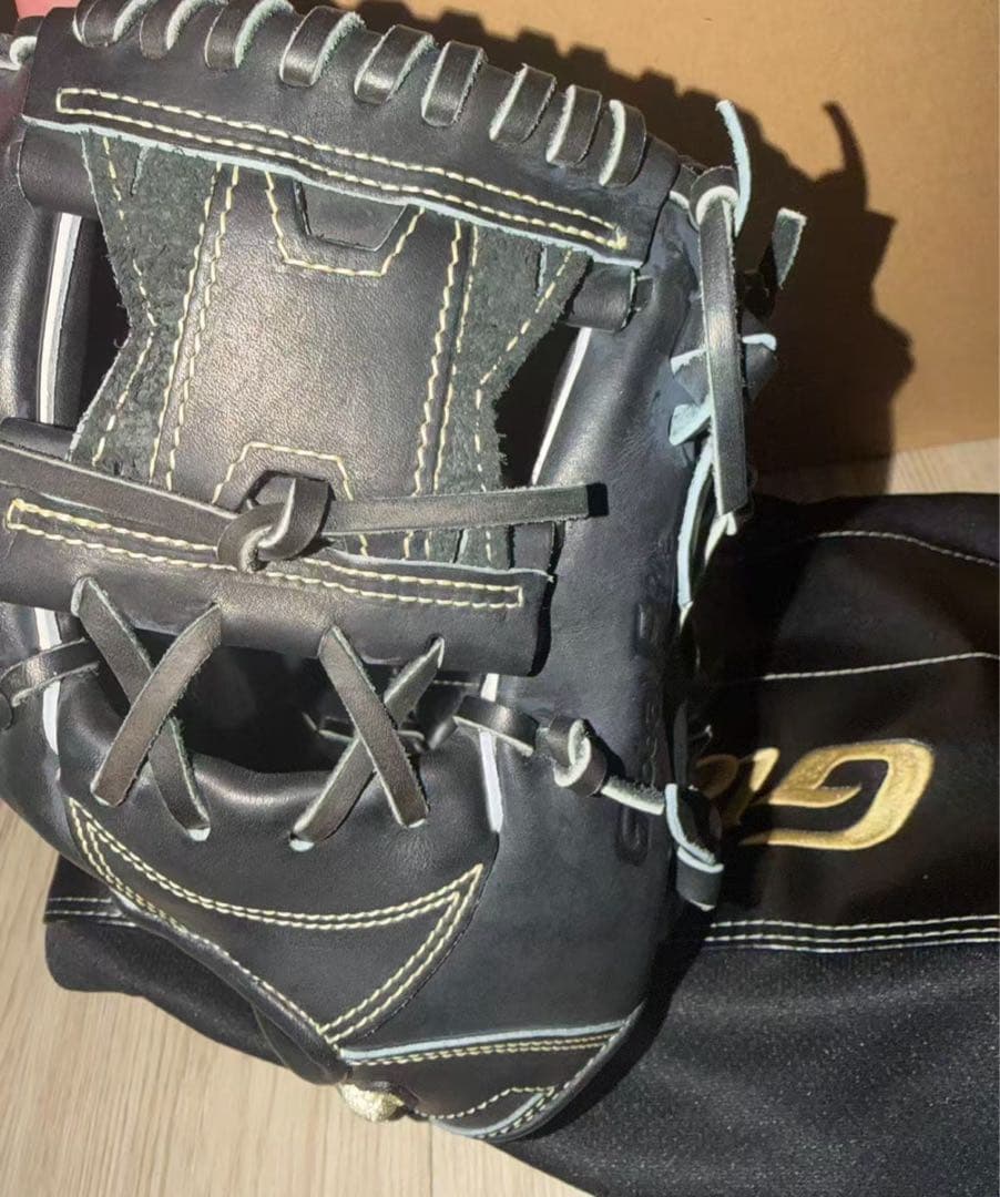 ミズノ グローブ 野球 硬式 グローバルエリート ∞インフィニティNEO 内