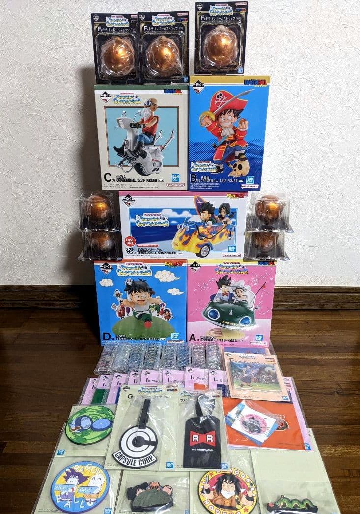 一番くじ ドラゴンボール SNAPCOLLECTION2 A賞 ラストワン賞