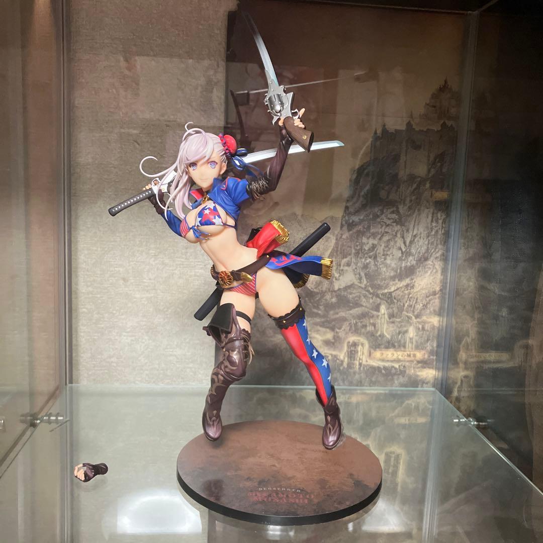 フィギュア 宮本武蔵　FGO