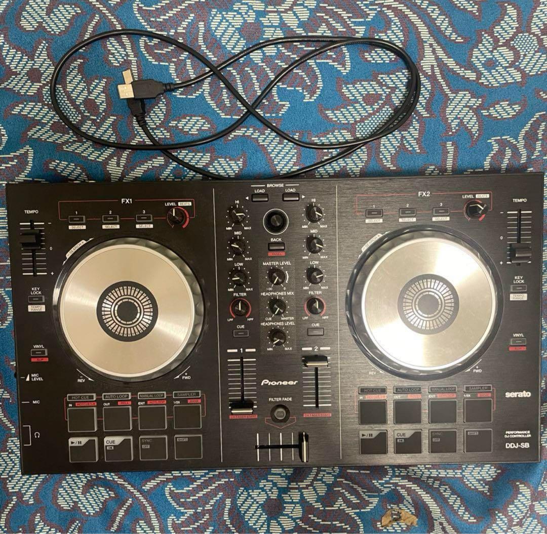 DJ機材 DDJ-SB