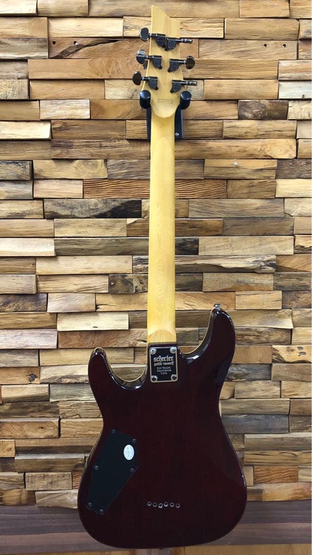 美品　Schecter　シェクター　エレキギター　OMEN EXTREME-6