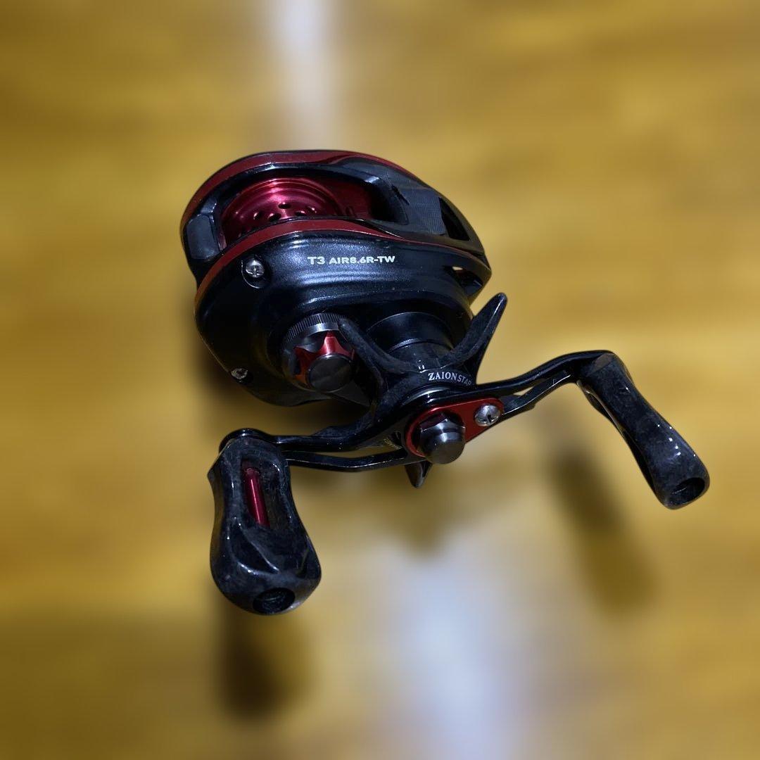 リール T3AIR8.6L-TW