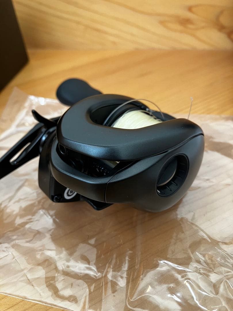 22SHIMANO EXSENCE DC XG 両軸リール