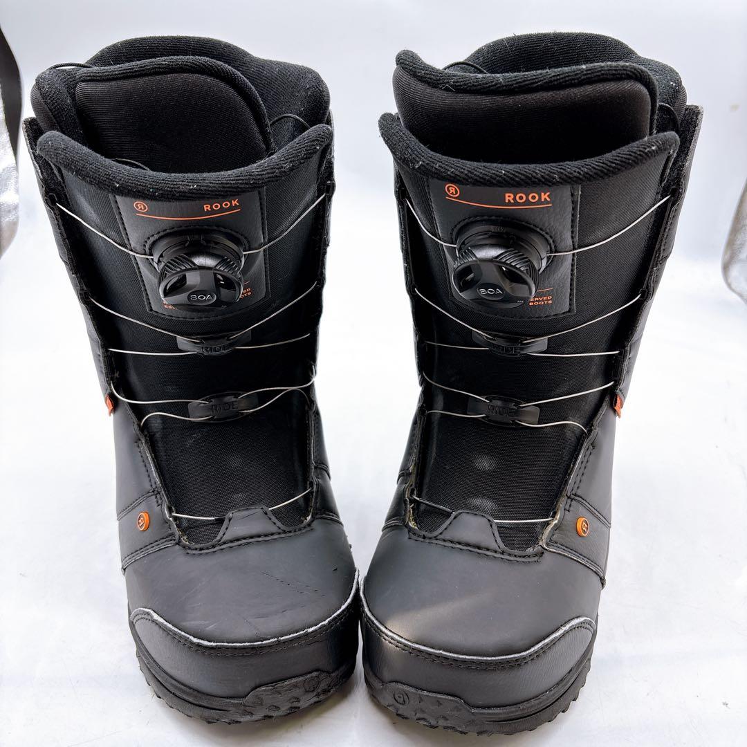 RIDE　ライド ROOK　ルーク　スノーボードブーツ 26.5センチ