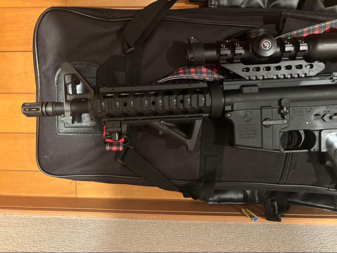 東京マルイ CQB-R 次世代電動ガン その他拡張パーツ