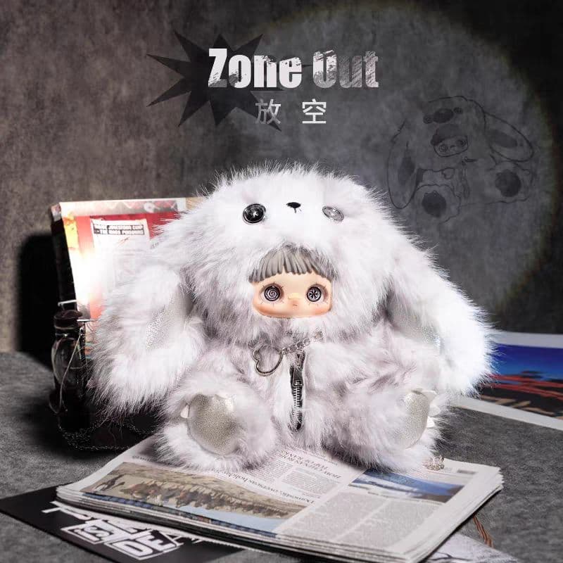 cocoamilkメイメイ リュック Zone out