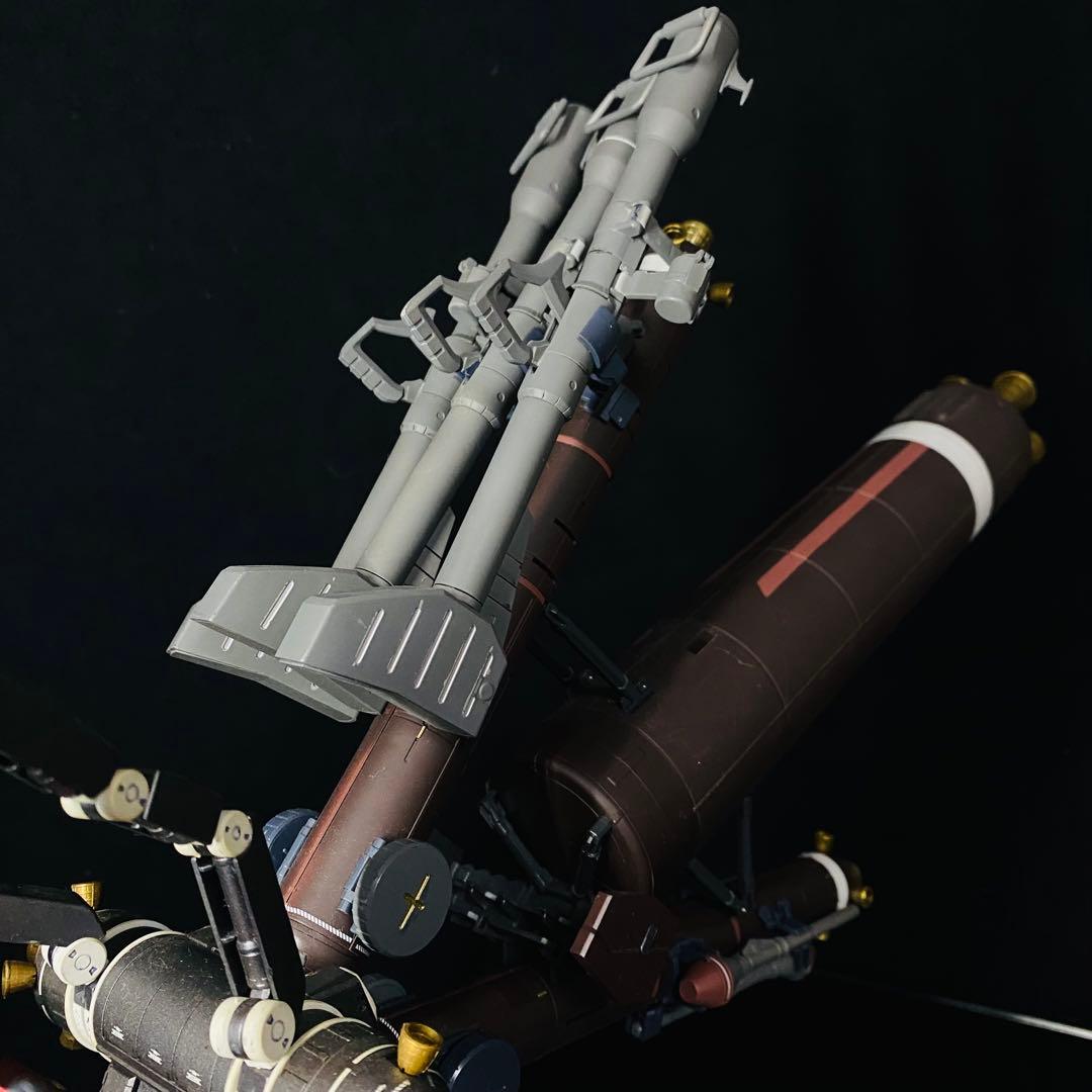 MG 機動戦士ガンダム サンダーボルト サイコ・ザク Ver.Ka