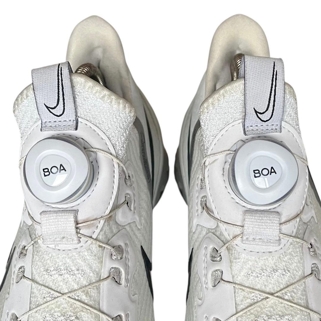 【極美品】NIKE 24 AIR ZOOM INFINITY TOUR BOA