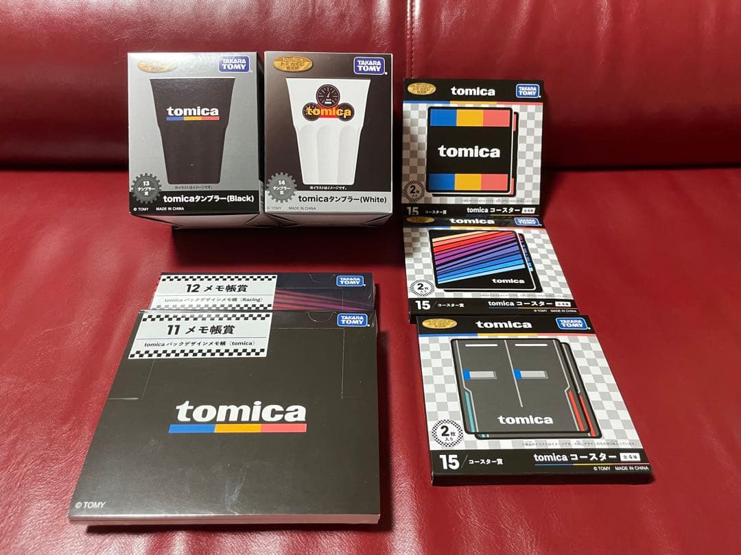 トミカくじ 第2弾 ラストワン賞&R賞&トミカタウン賞&P賞その他