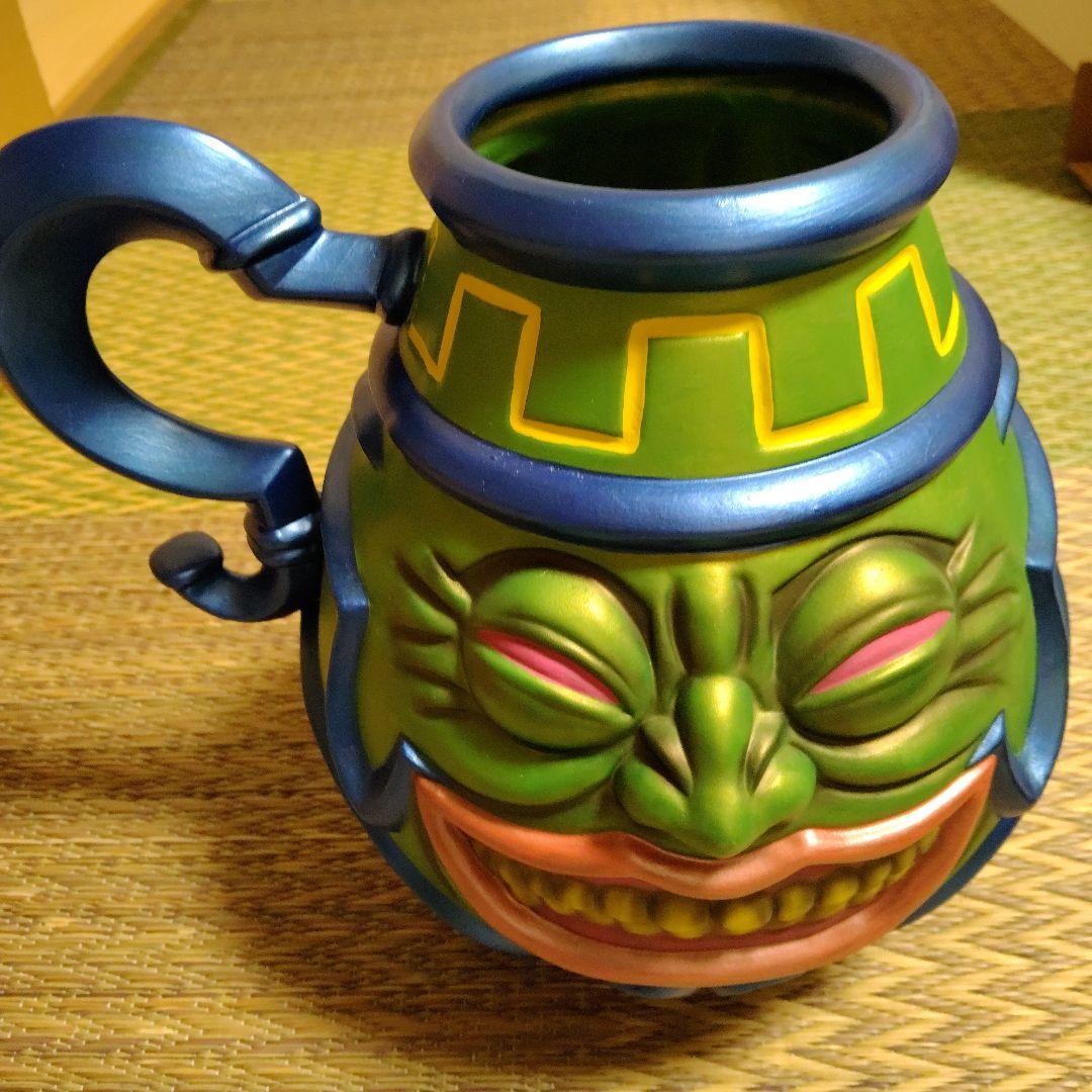 強欲な壺