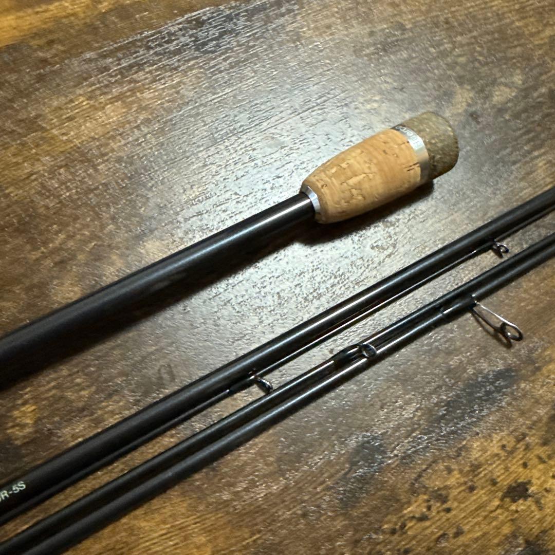 フエルコ　MG700R-5S パックロッド