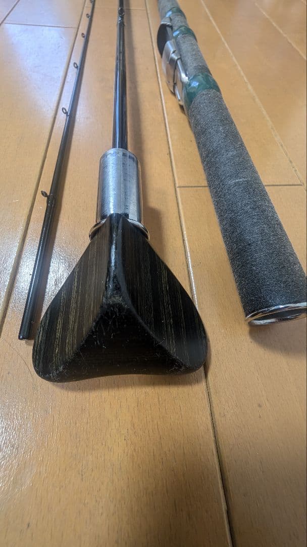 櫻井釣具　金剛夕なぎ3.0 SICガイド