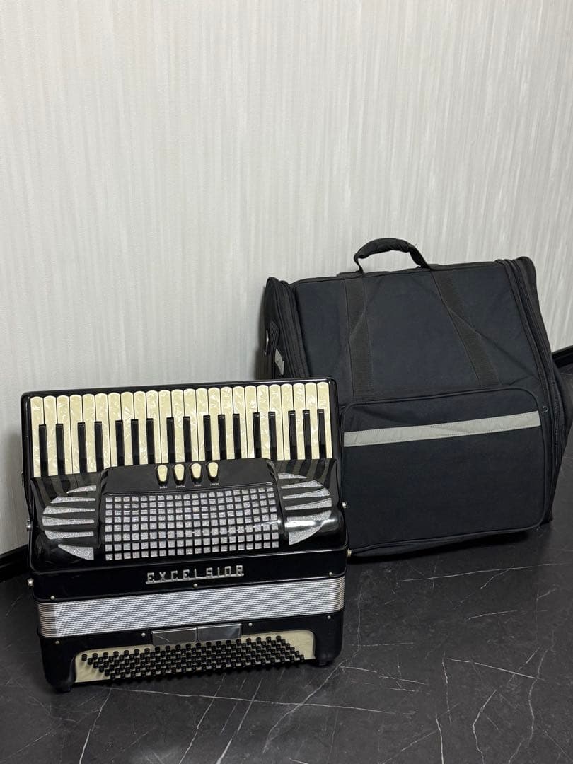 ‼️ACCORDION EXCELSIOR エクセルシャー　 MOD.306 M‼️