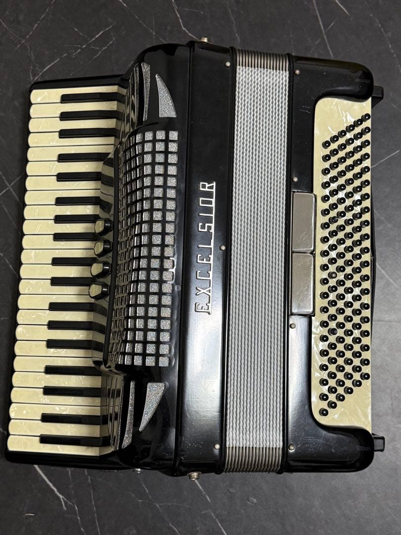 ‼️ACCORDION EXCELSIOR エクセルシャー　 MOD.306 M‼️