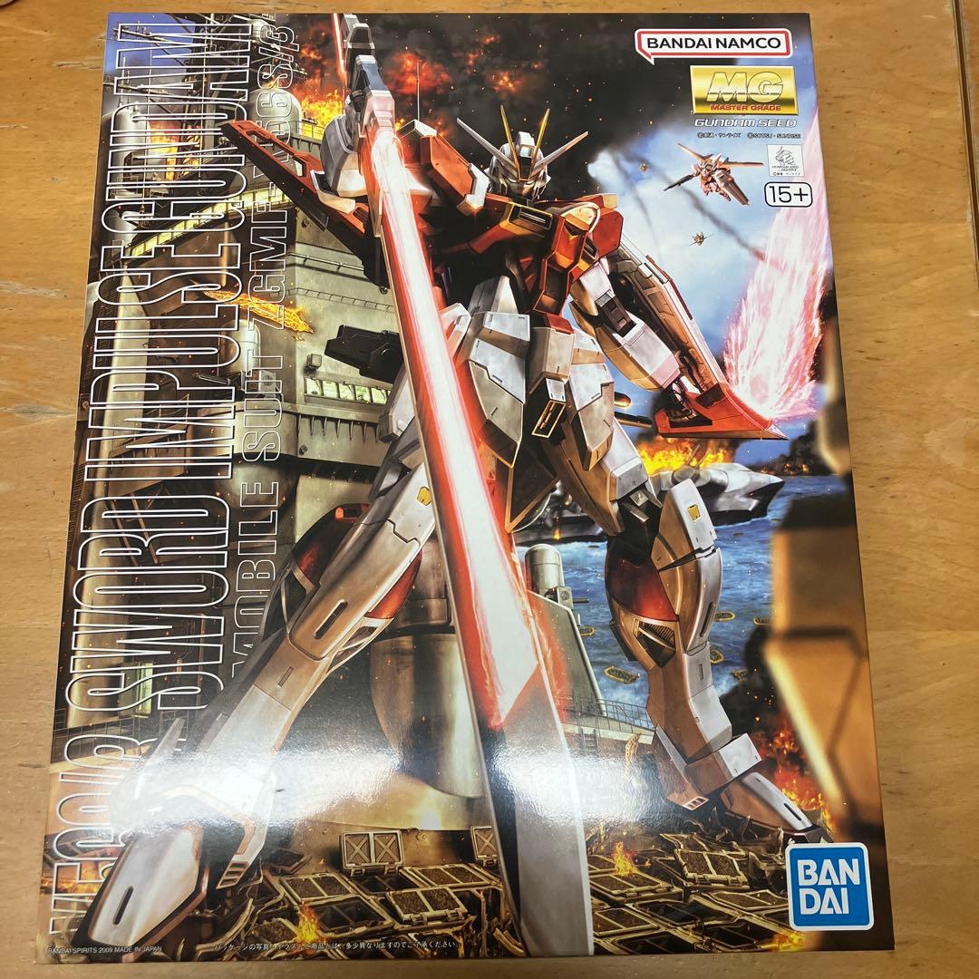 ロボット mg