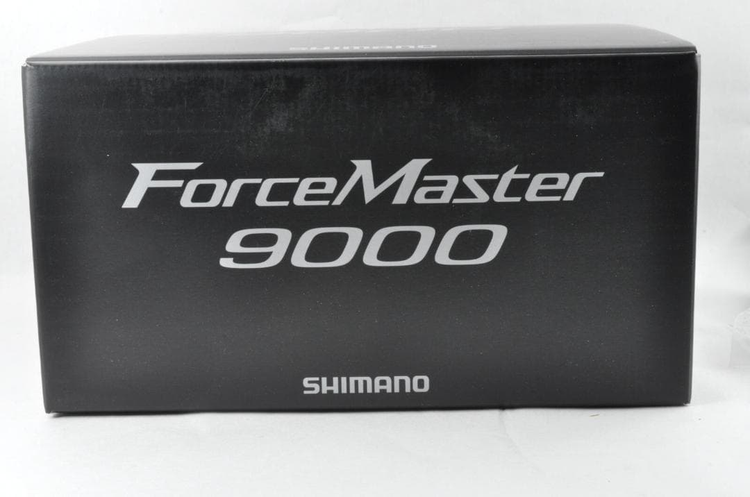 【新品】シマノ フォースマスター 9000