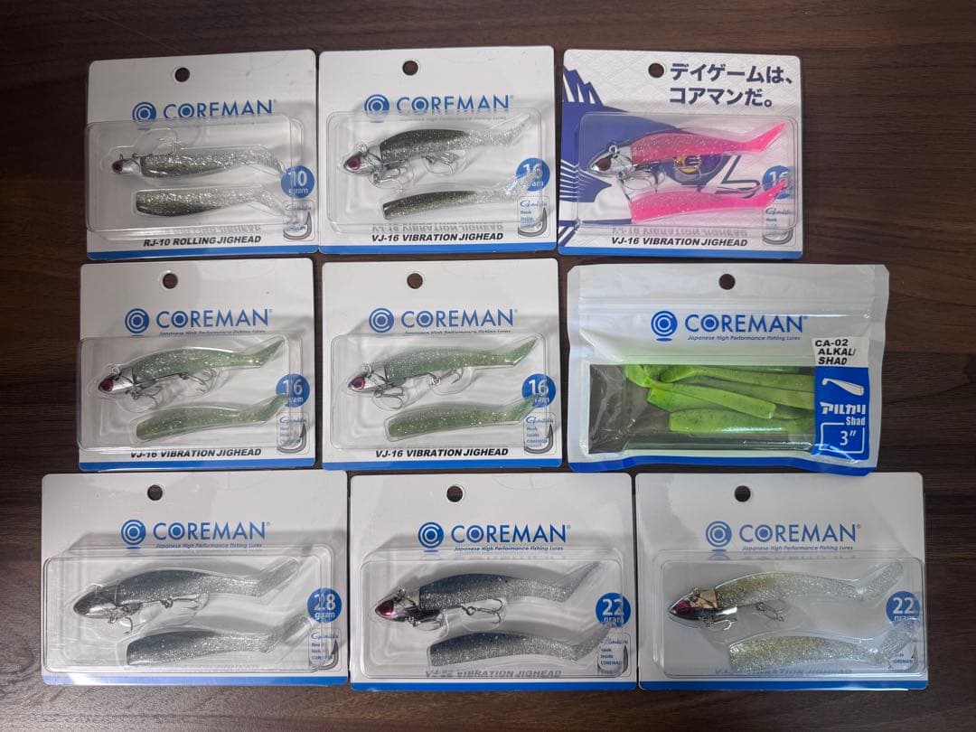 。*様 COREMAN