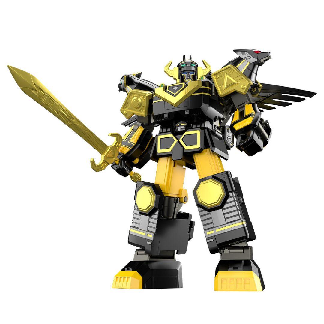 【新品未開封】SMP聖獣合体 ギンガイオー ブラックバージョン