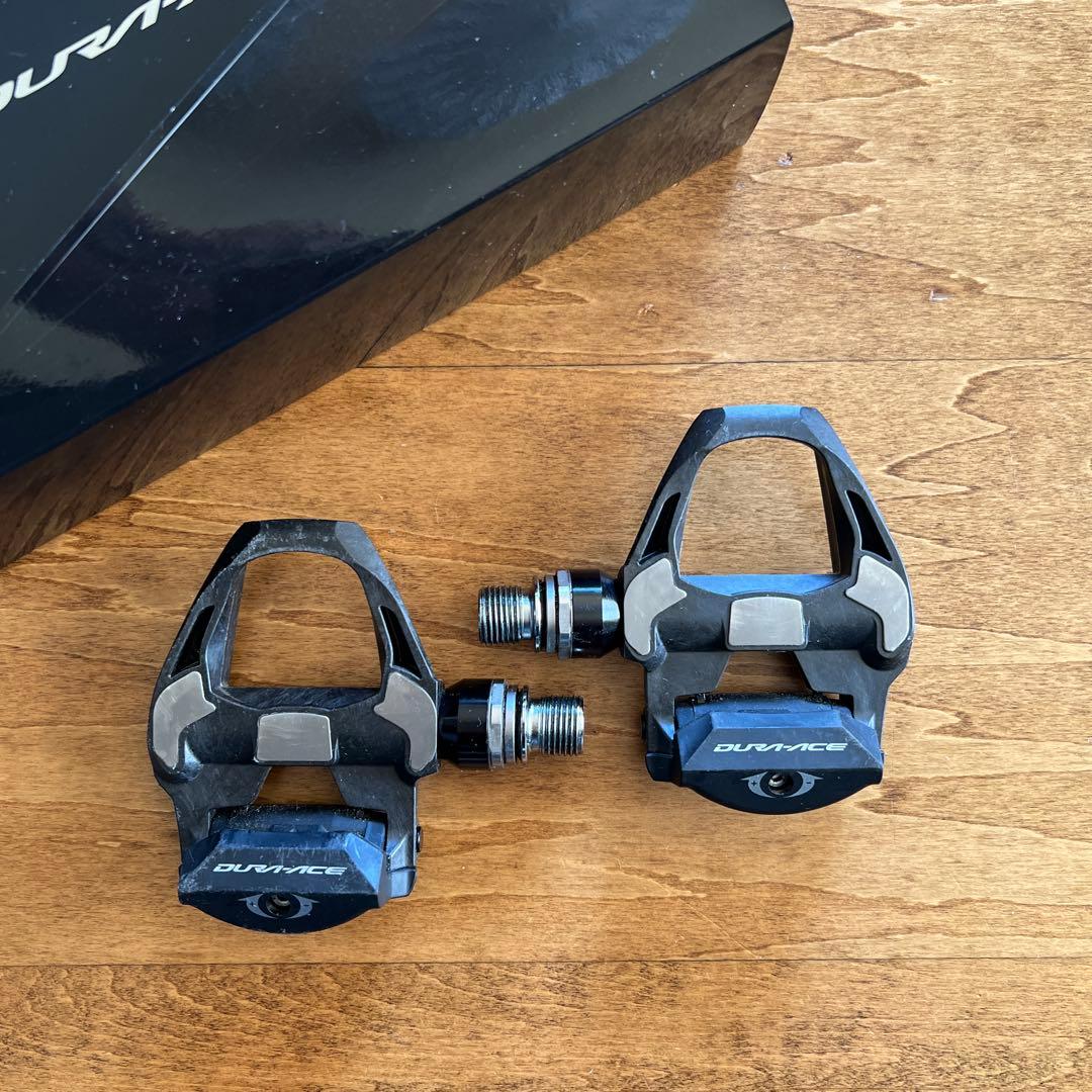 シマノ DURA-ACE PD-R9100ビンディングペダル