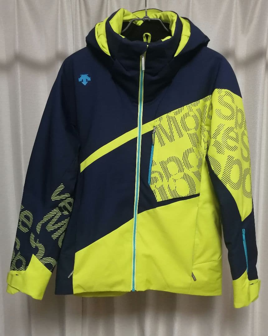 DESCENTE　スキーウェア　ジャケット　SIO