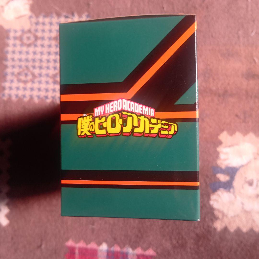 限定品☆​新品未開封　僕のヒーローアカデミア ジャンプロゴ デク 爆豪
