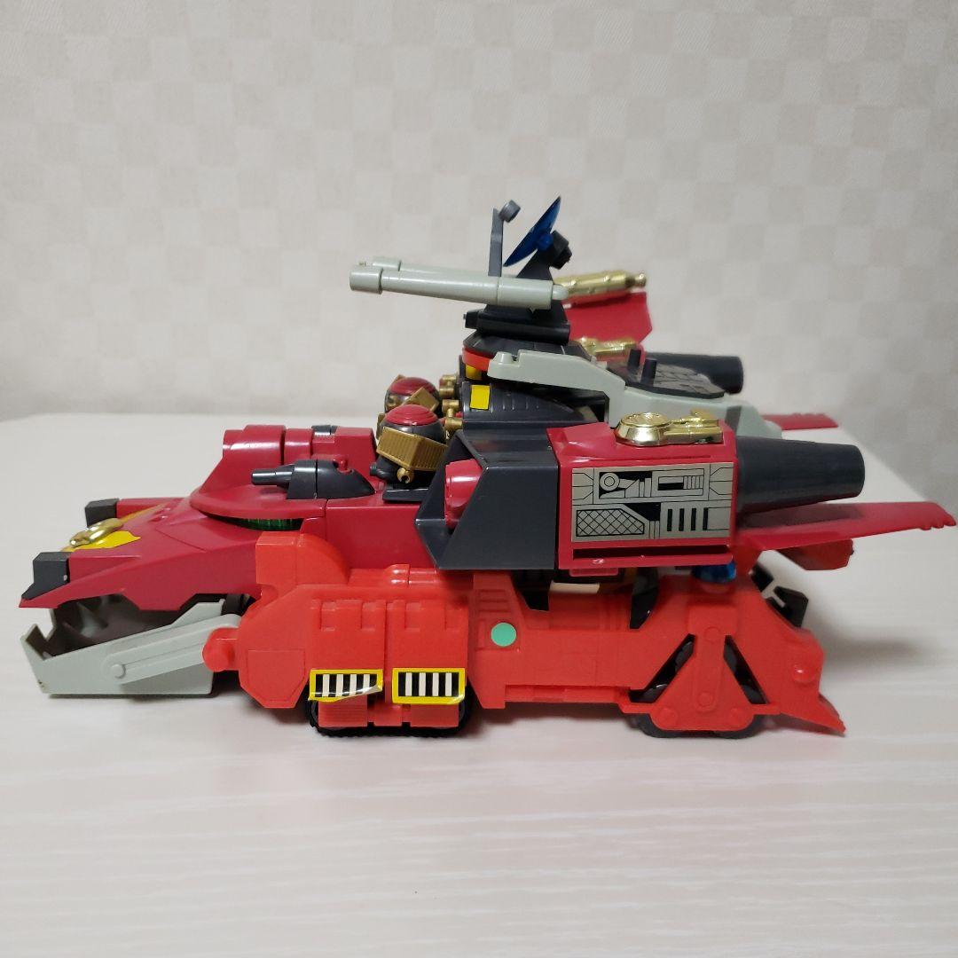 バンダイ元祖SDガンダム　コスモブレイザー　キャプテンレッド　ジャンク品