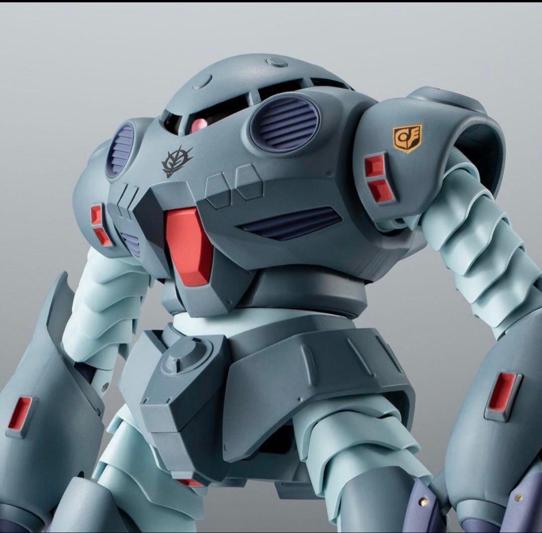 ROBOT魂 ＜SIDE MS＞ MSM-07E ズゴックE ver.ANIME