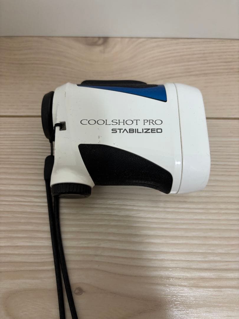Nikon ゴルフ用レーザー距離計COOLSHOT PRO STABILIZED