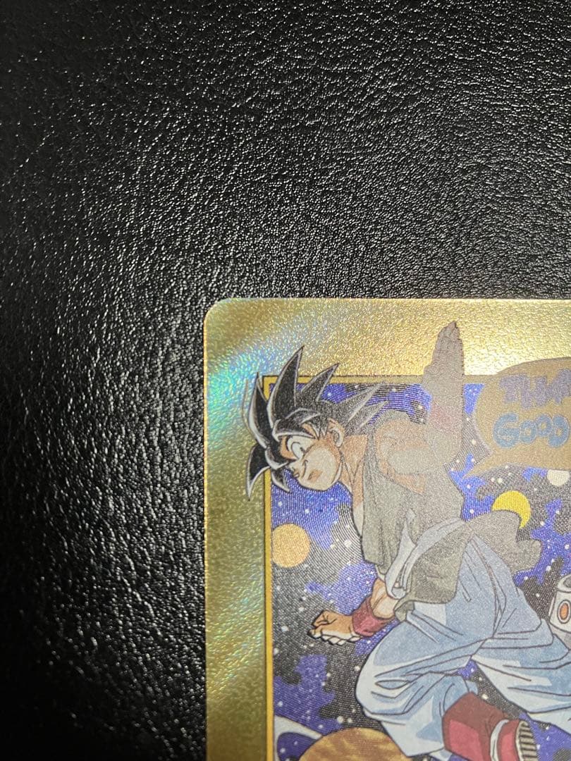 e-90 42巻　金　エナジーマーカー　孫悟空　manga booster
