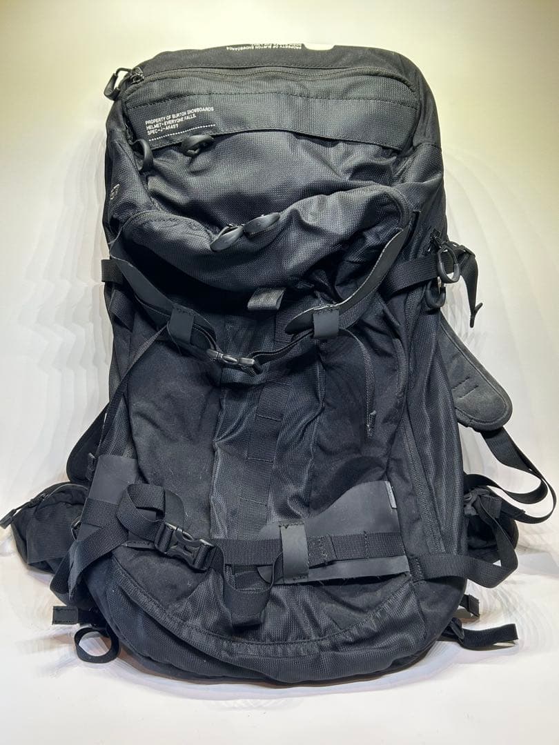 Burtonバートンak457バッグパック33Lブラック