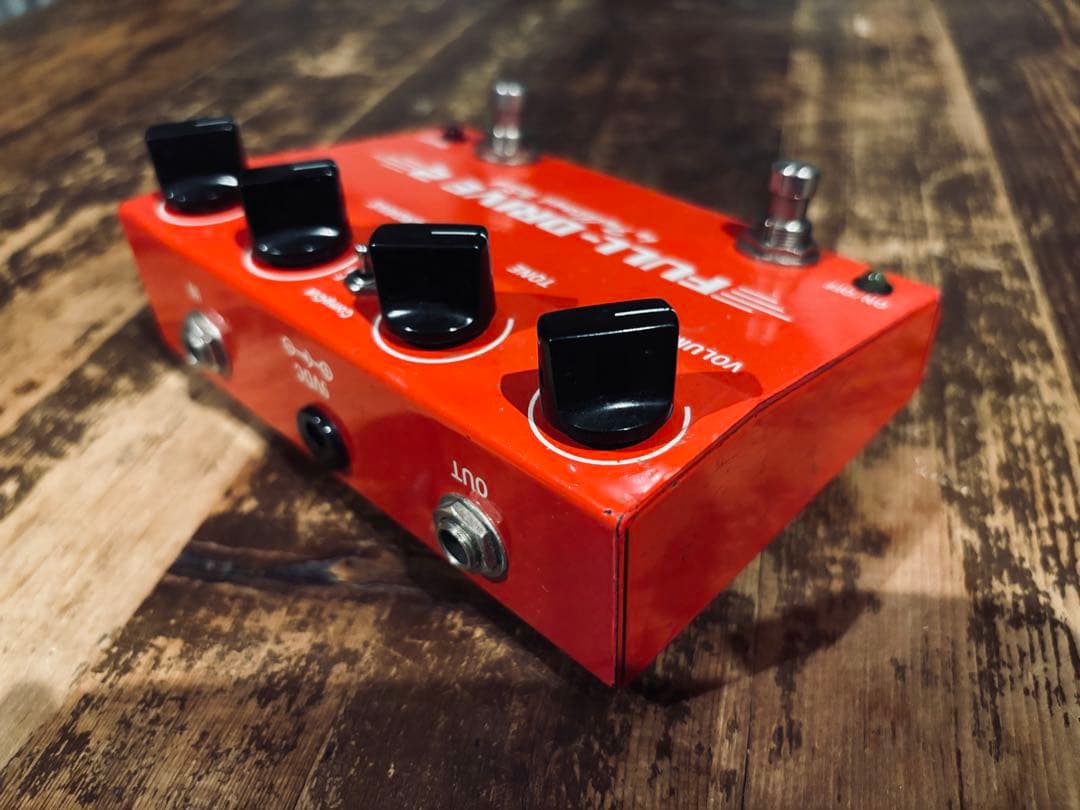 ギター Fulltone Custom Shop FULL-DRIVE 2