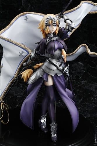 Fate/Grand Order　ルーラー/ジャンヌ・ダルク Fateフィギュア