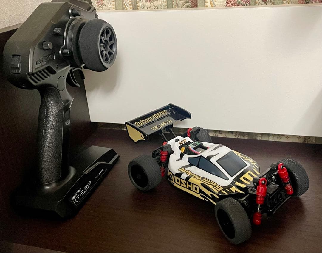 ※ジャンク品　ミニッツバギー　MB-010series