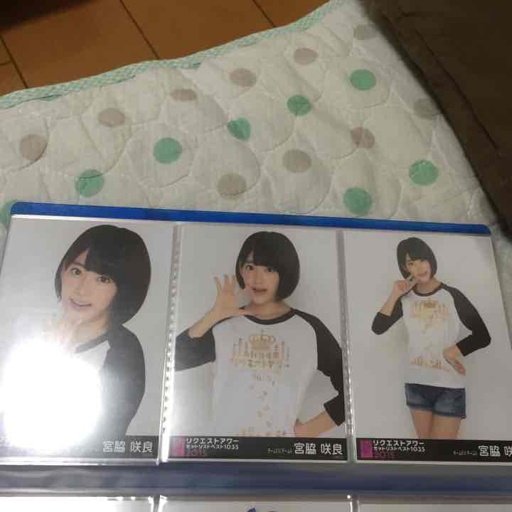 AKB 宮脇咲良