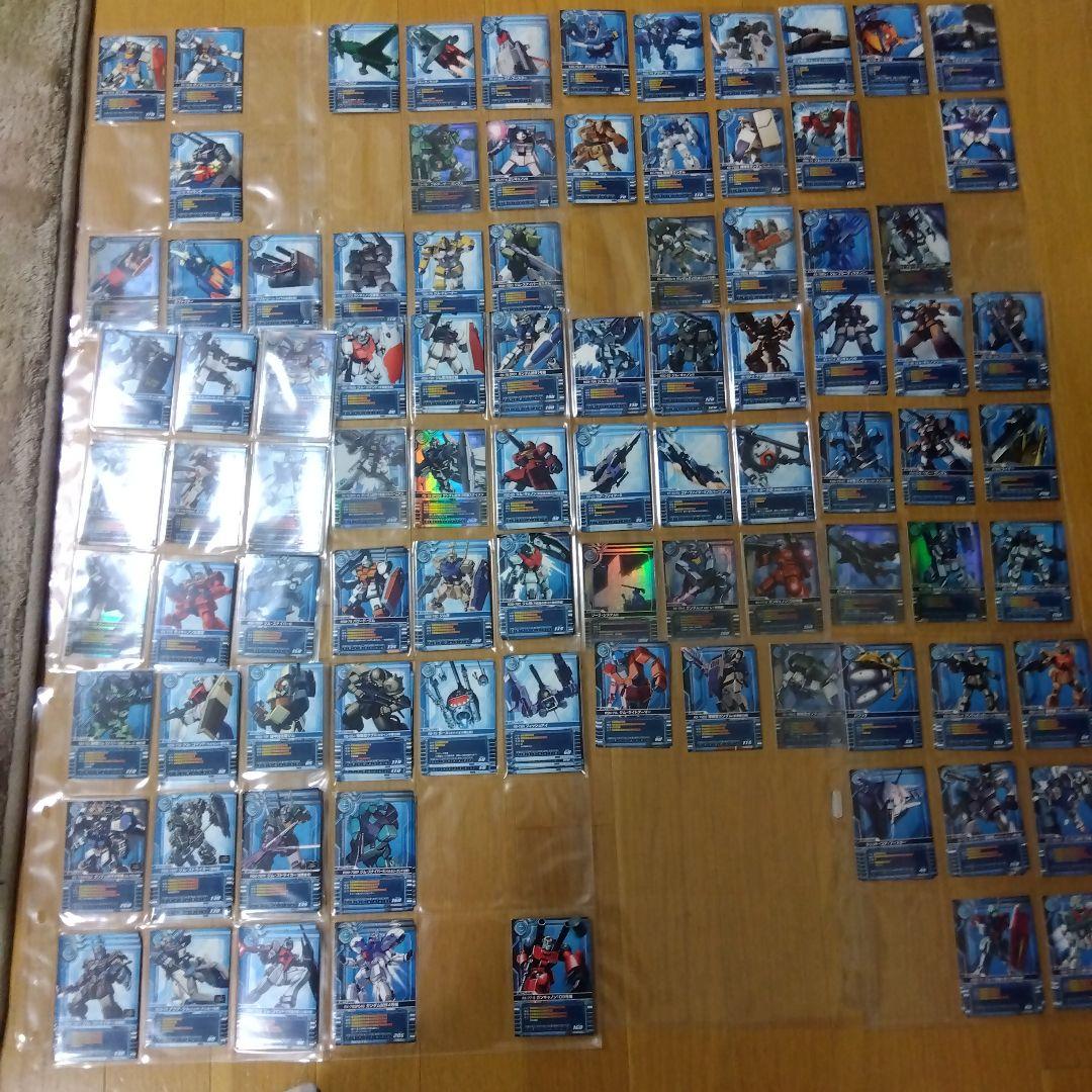 ガンダムカードビルダー　まとめ売り