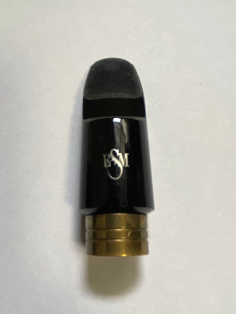 ソプラノサックスマウスピース　ESM ７番
