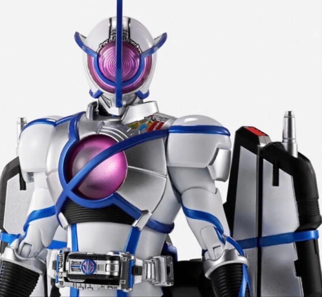 S.H.Figuarts（真骨彫製法）仮面ライダーサイガ　新品未開封　伝票跡なし