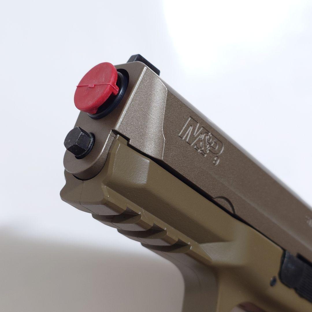東京マルイ S&W M&P 9 Vカスタム ガスガン