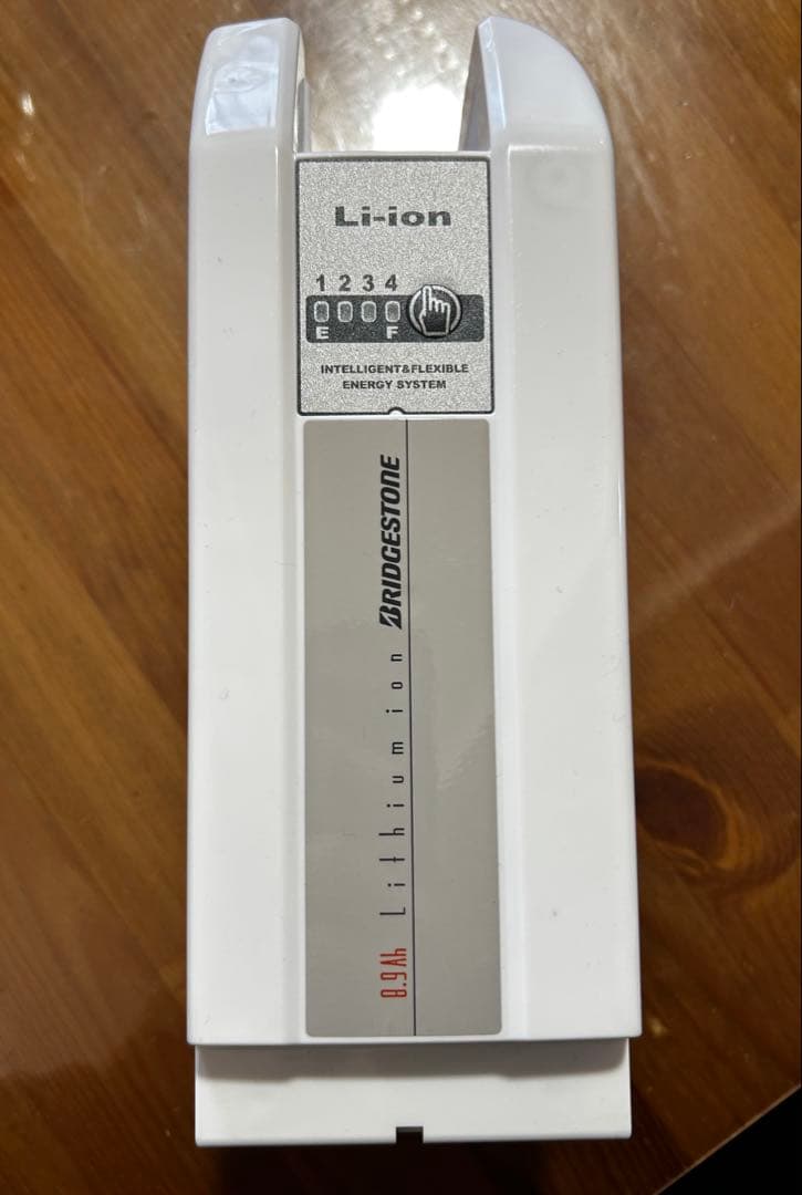 Bridgestone L-ion 00 リチウムイオンバッテリー