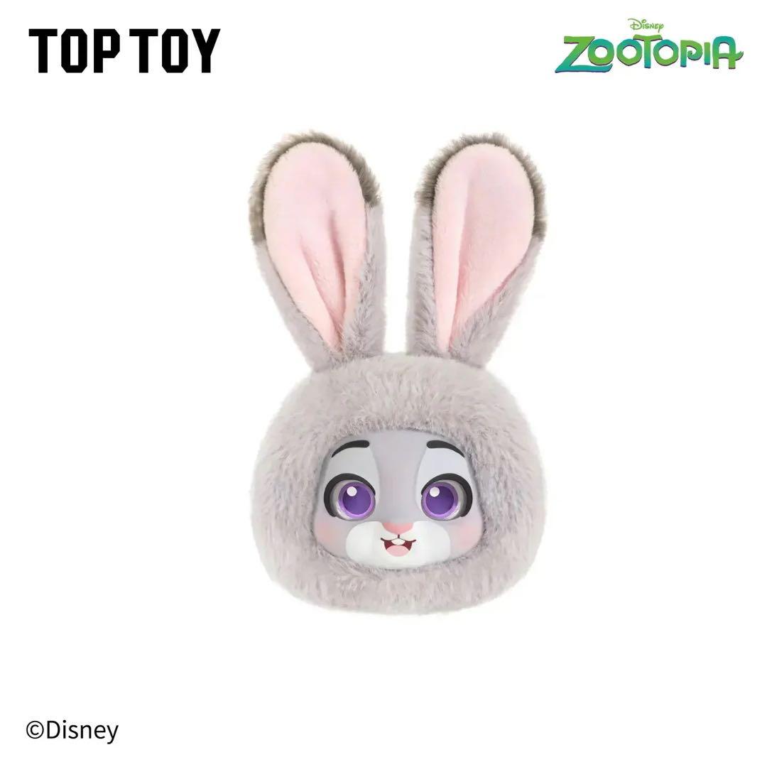 TOPTOY ズートピア スマホショルダー ニック ジュディ