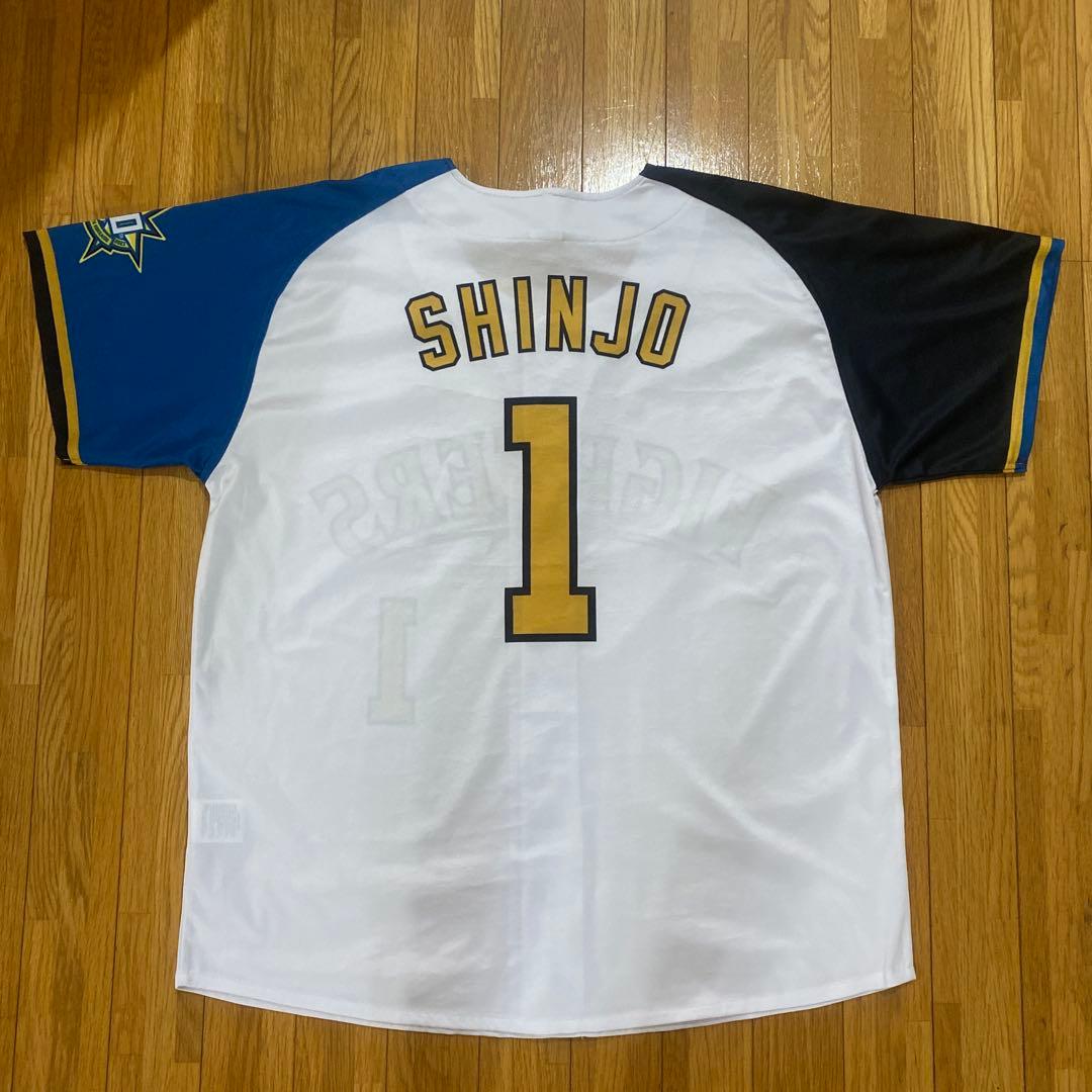 ファイターズ 新庄剛志 20thユニフォーム L